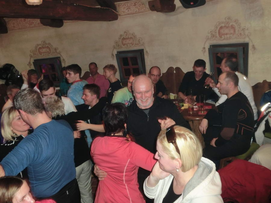 06- Sonne, Flachauwinkel,  Apresski 151